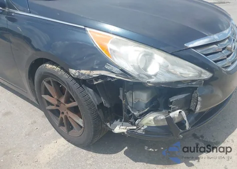 2013 Hyundai Sonata Limited 2.0T z USA, uszkodzony, nr VIN 5NPEC4AB1DH636469